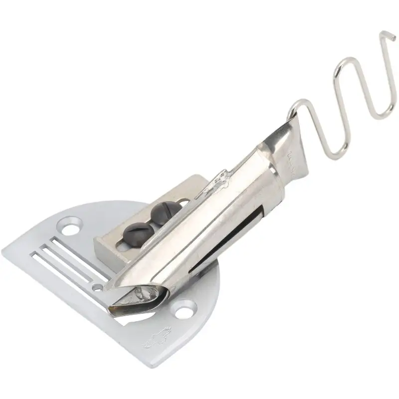 Binder For Industrial Sewing Machine Folder Single Needle Thick Machine For thick Leather And Plastic Material Y-111 1