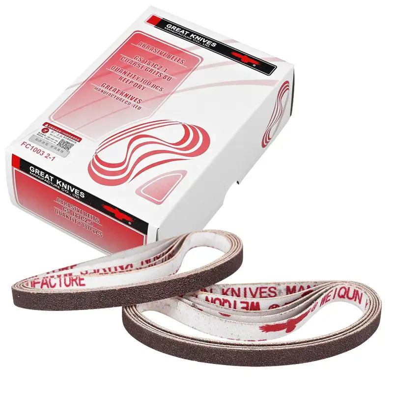 Golden Eagle Abrasive Belt for Cutting Machine Parts Sewing Sewing Accessories 181C2-2 FC1003 2-1 1