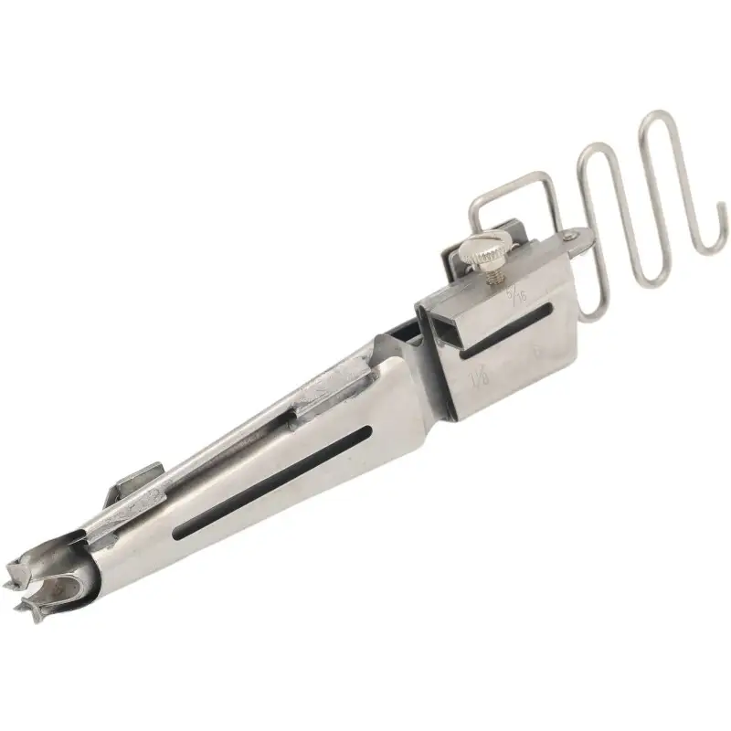 Golden eagle folder Right angle bindrer for swim wear DY111 Package edge finder daewoo car right-angled package of pull cylinder stretched seam tube JL111 1
