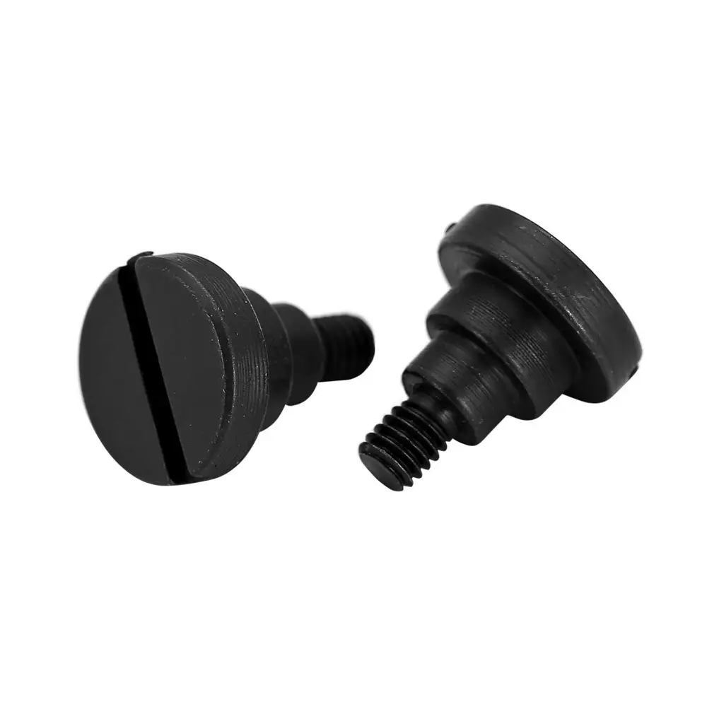 KM brand cutting machine PRESSER FOOT SCREW KM-M-113 SCREWS KM-M-115 Presser foot control lever screw Industrial Sewing Machine Spare Parts Cutting machine  Accessories 1