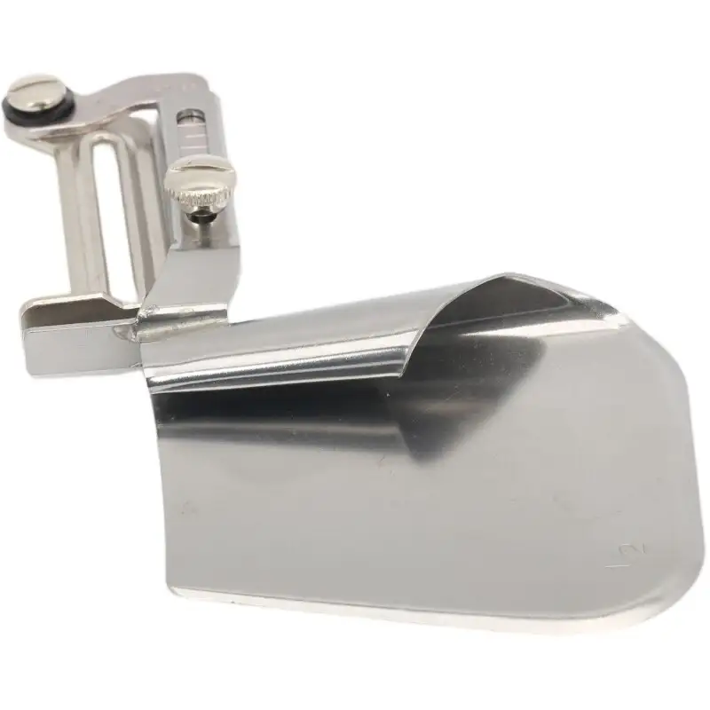 Golden Eagle brand explosion-proof mouth bed sheet and curtain curler with curling edge, hemming, stitching, folding edge, home textile pull tube faucet 1