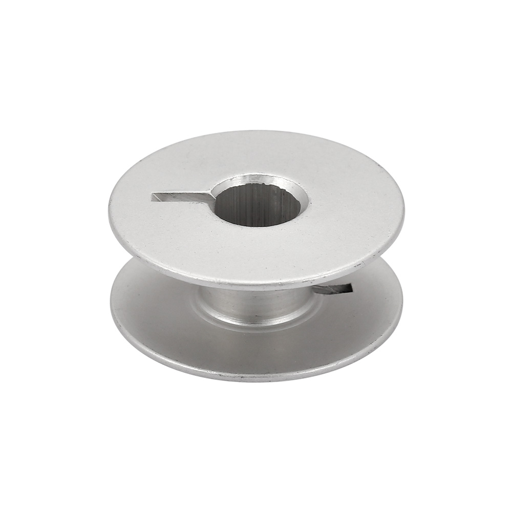 Aluminum Bobbin For Singer Sewing Machine Spare Parts Golden Eagle Bobbin GESX-55623A bobbins 3