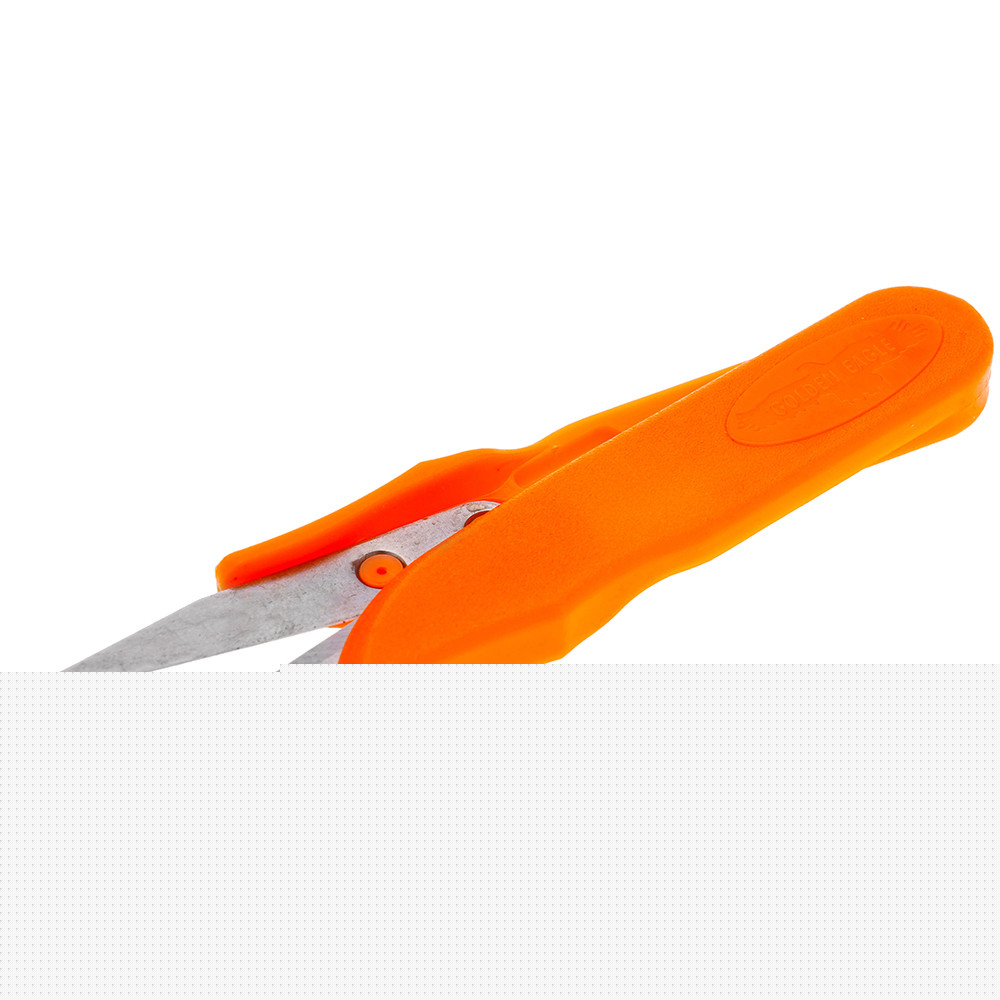 Golden Eagle Yarn Scissors TC-100 Thread Cutter Sewing Trimming Colorful plastic handle Yarn Scissors TC-100 Thread Cutter with the Best Quality 6