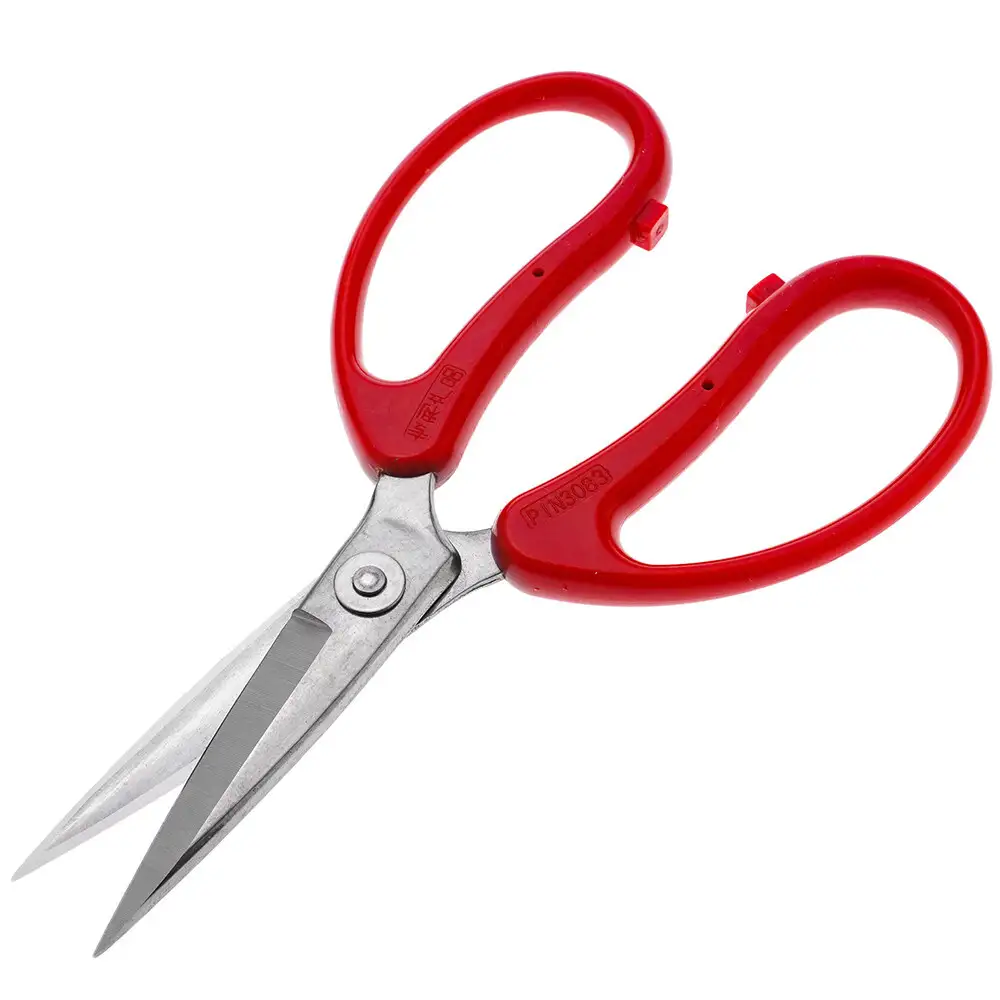 GOLDEN EAGLE STAINLESS SCISSOR 8INCH Multipurpose SCISSOR KNIVES household scissors office scissors 1