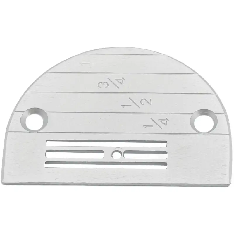 Golden eagle needle plate Sewing machine needle plate Computer sewing machine universal E-type Needle plate 1