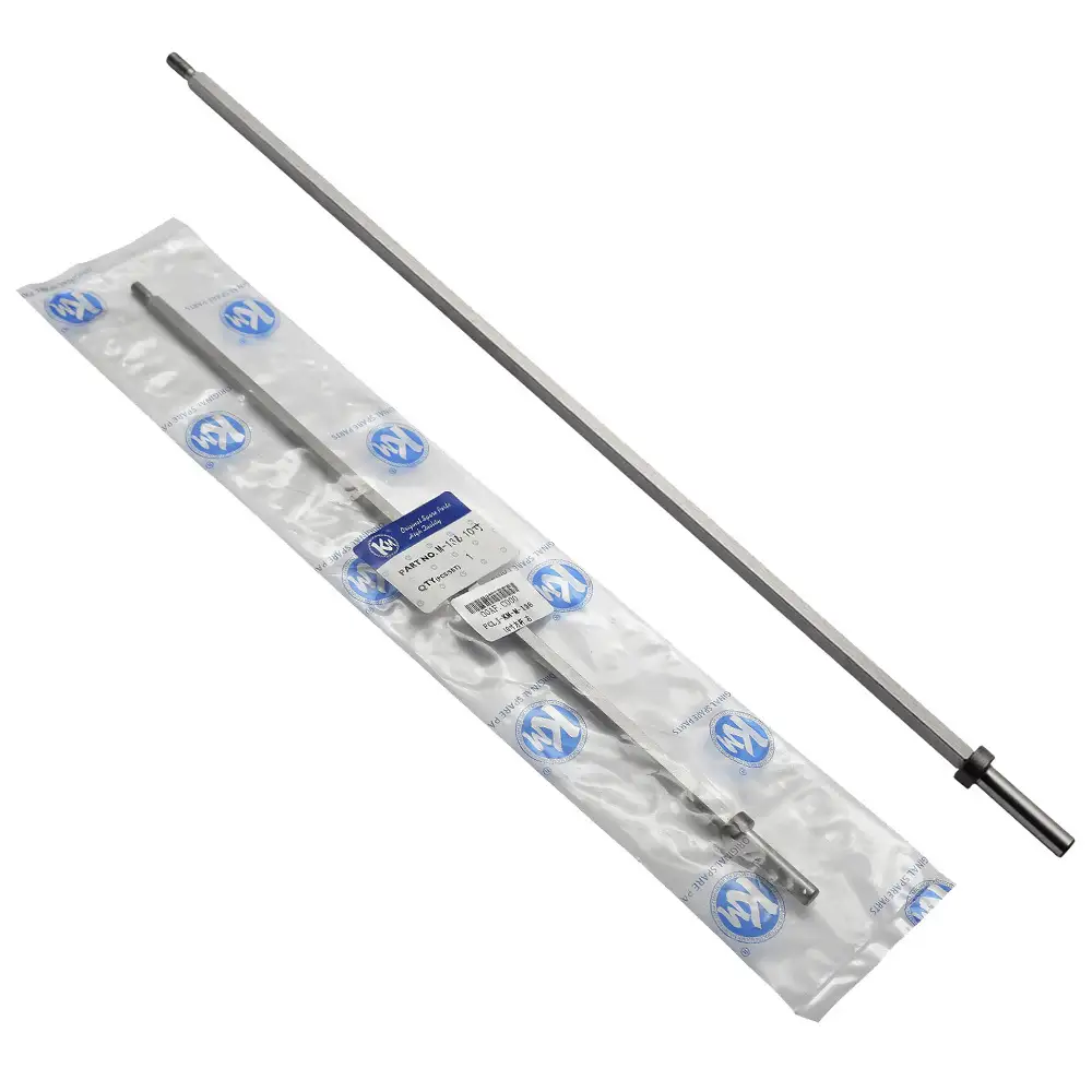 KM brand cutting machine KS-AUV R.H. SQUARE SHAFT 10‘’ KM-M-136 SQUARE SHAFT  Industrial Sewing Machine Spare Parts Cutting machine  Accessories M-136 1