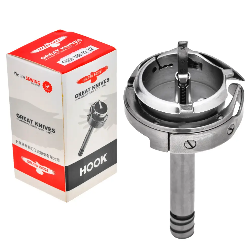 Golden eagle high quality Rotary Hook GEH-100-22  2 needle machine Rotary hook  shuttle sewing machine parts spare 1