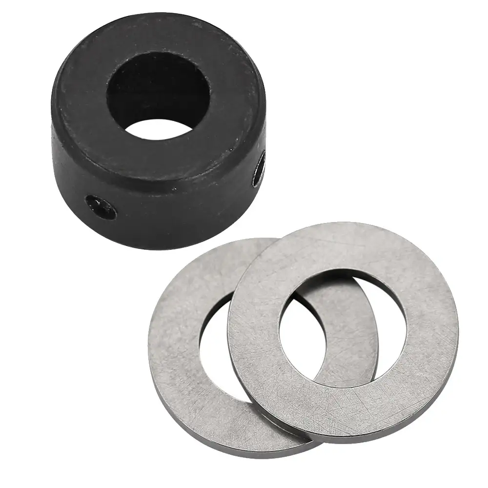 KM brand cutting machine CONNECTING ROD WASHE KM-M-044  KM-M-102 COLLAR FOR LOWER SCR KM-M-105 WASHER Plain Bearing Spacer KM-M-178 NEOPRENE BAND FOR PULLEY cutting  Accessories 1