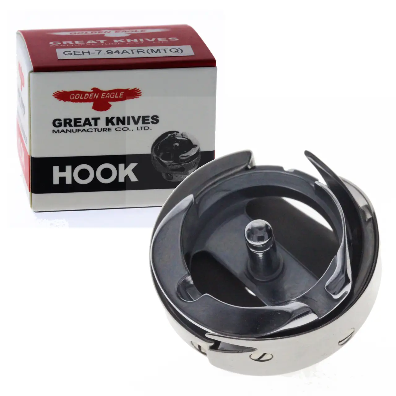 Golden eagle high quality 7.94ATR(MTQ) Industrial Sewing Machine Shuttle Hook 7.94ATR(MTQ) Rotary Hook For multi-head Automatic Embroidery Machine 1
