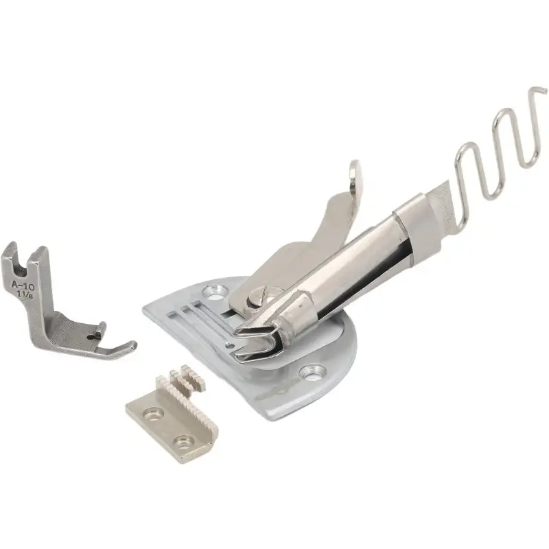 GOLDEN EAGLE FOLDER  RIGHT ANGLE TAPE BINDER Right Angle Tape Binder binding of curve edge FOR 1 needele lockstit machine 1