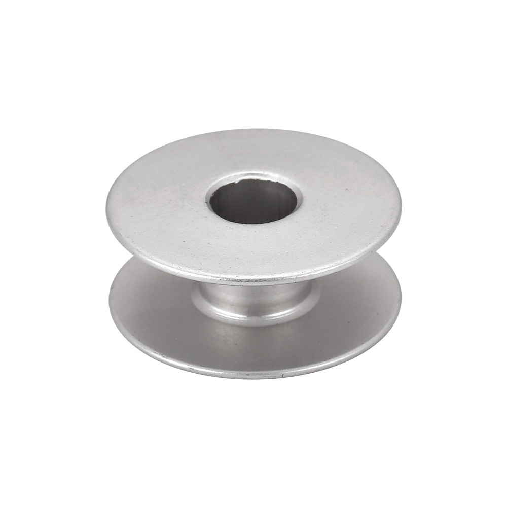 Golden eagle high quality  BOBBINS GESX-40264(GE) industrial sewing machine parts aluminum bobbin accessories 40264 bobbins 6