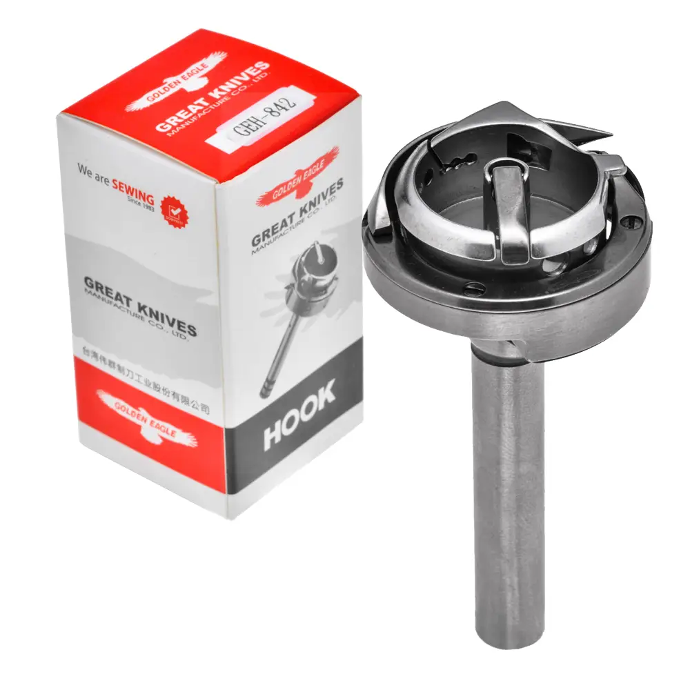 GOLDEN EAGLE GEH-842 ROTARY HOOK FOR DOUBLE NEEDLE BROTHER GEH-842TR SEWING MACHINE HG12-15L SEWING MACHINE PARTS 1