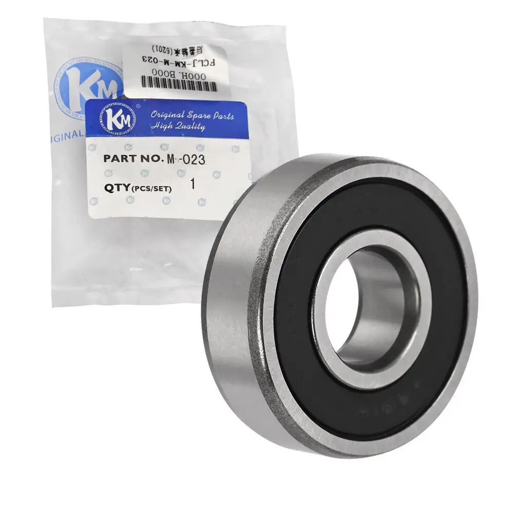 KM brand cutting machine REAR BALL BEARING M-023 KM CUTTING MACHINE SPARE PARTS FCLJ-KM-M-023 accessories 1