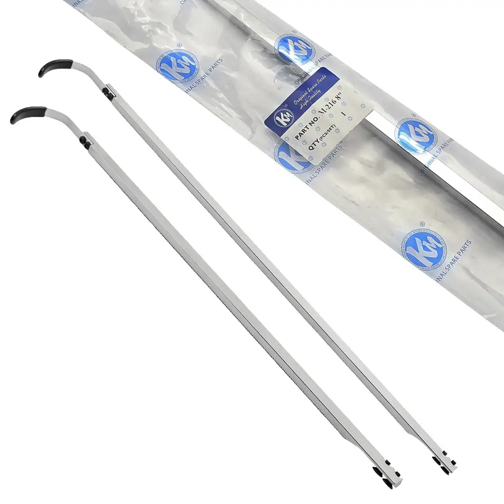 KM brand cutting machine PRESSURE FOOT ROD 8'' AND 10'' KM-M-216 presser foot rod Industrial Sewing Machine Spare Parts Cutting machine  Accessories M-216 1