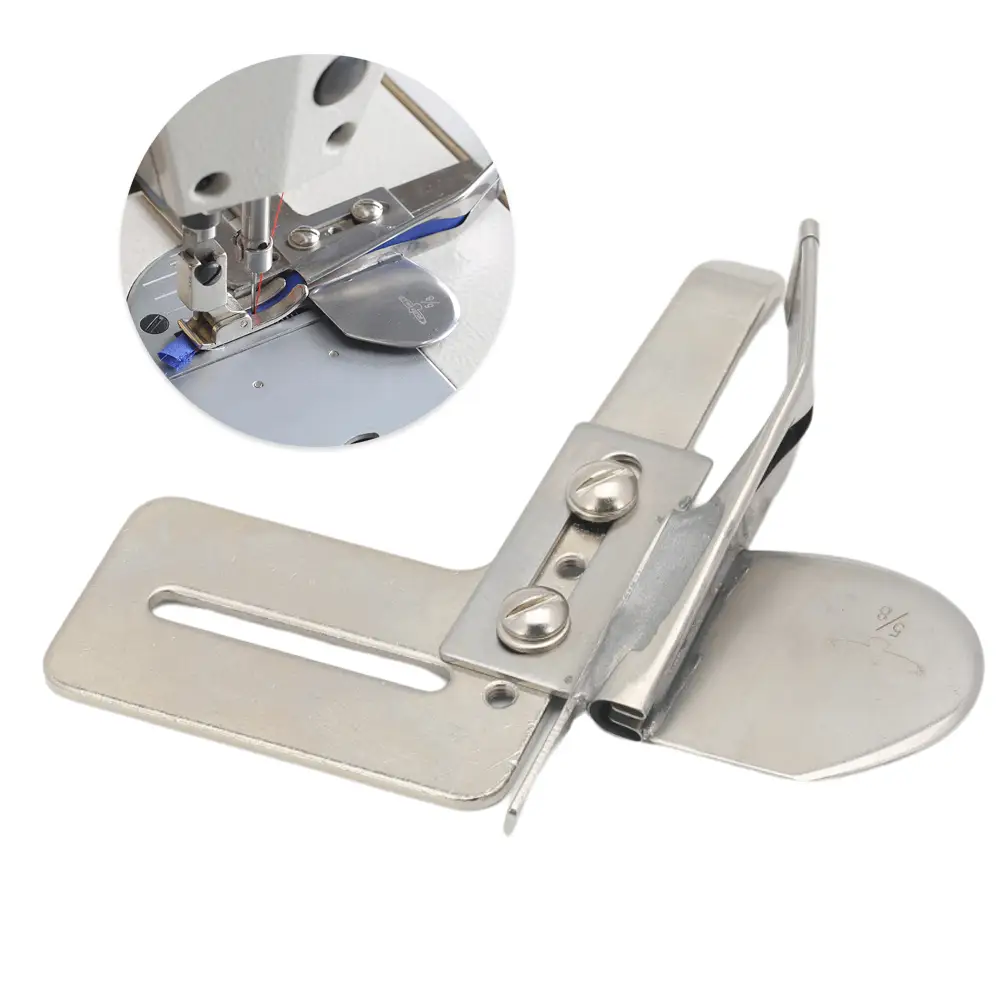 Golden eagle high-quality  binder A4  KS126 braid or tape binder folder edge binder(leather) Sewing machine parts folder  for 1 needle lockstitch machine 1