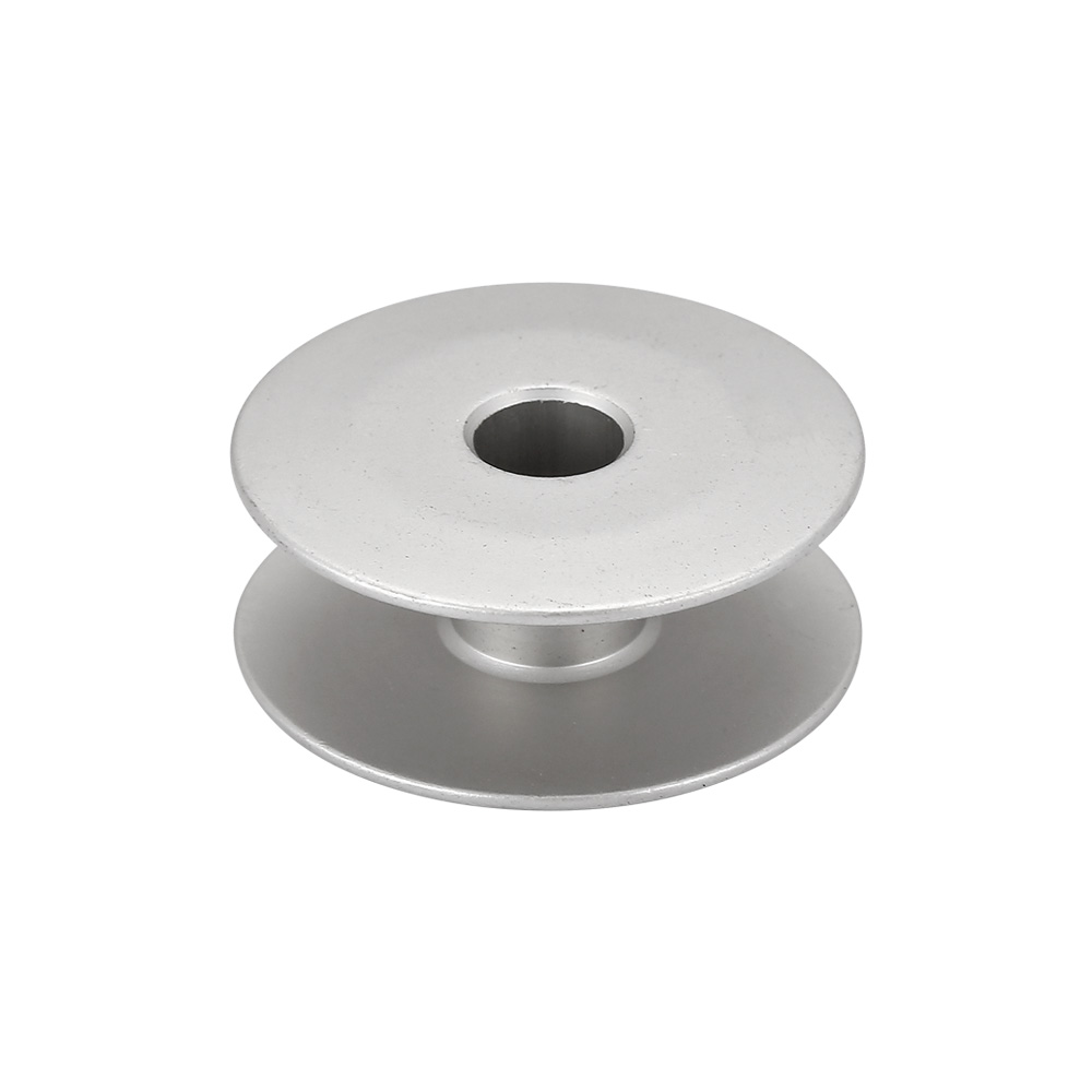 Golden eagle high quality  BOBBINS 6-5 and 6-7 bobbins GESX-239729A-18034  aluminium bobbins  6-5 and 6-7 ynchronous sewing machine Inclined aluminum bobbins 2