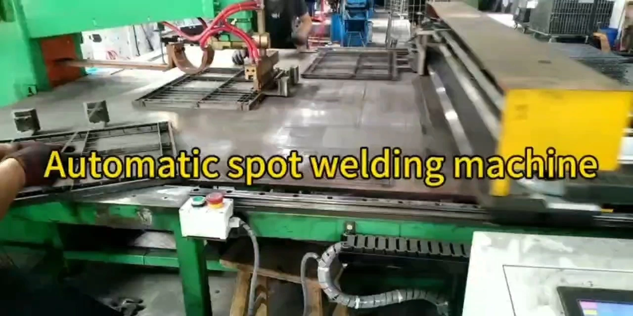 YX-XY-1000 XY axis automatic welder 1