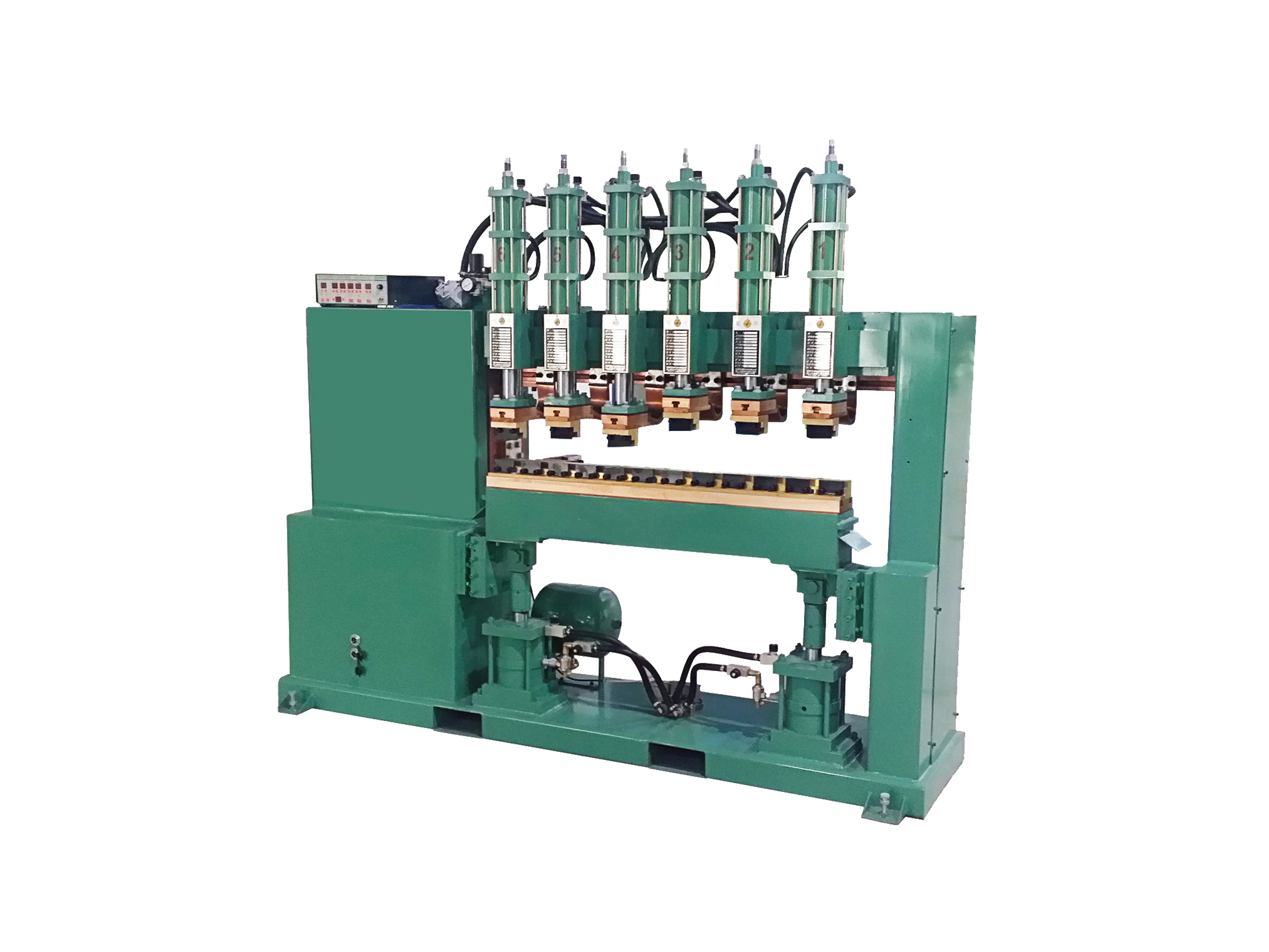 YX-BL-1000  Semi gantry automatic welding machine 1