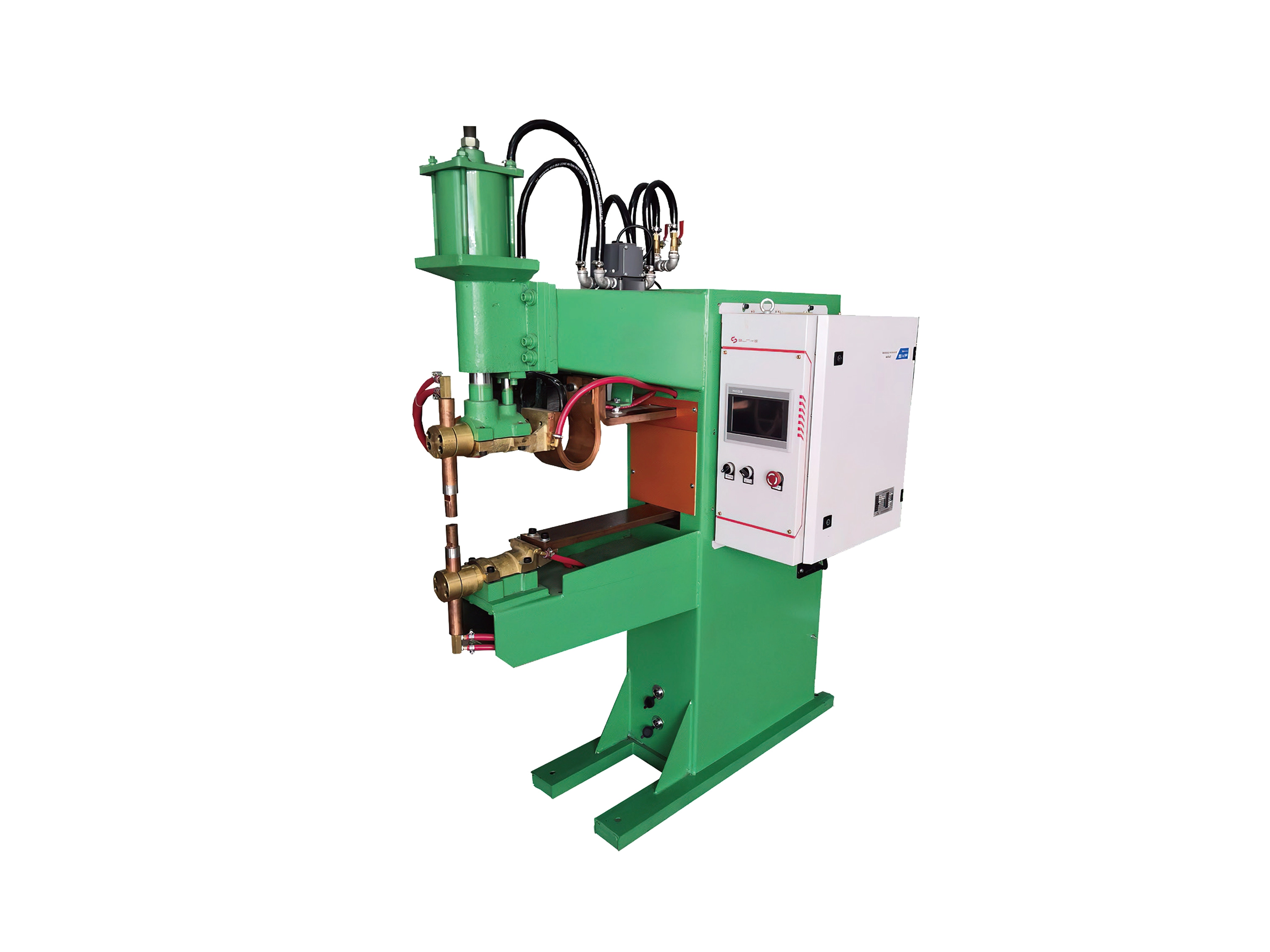 YX-BP-100 Ac frequency conversion pneumatic spot welding machine 1