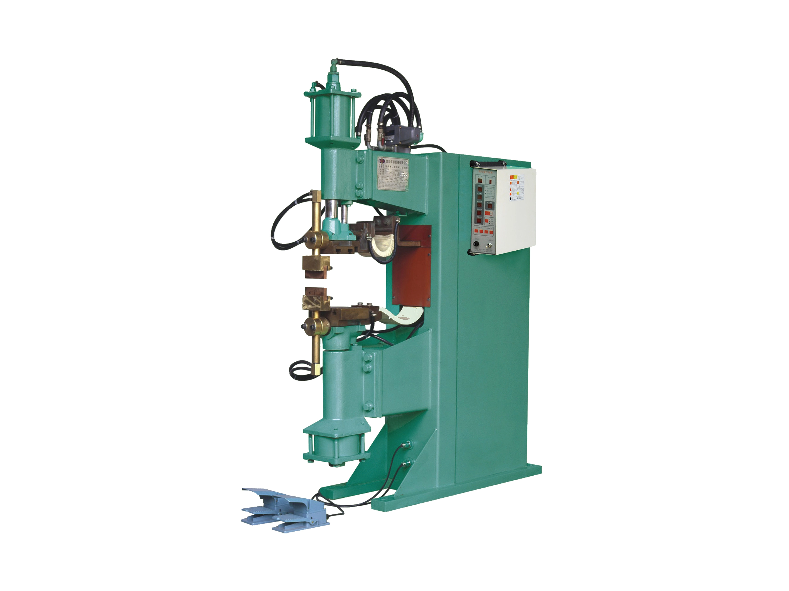 YXH-80  AC Welding machine air pressure up and down pressure spot welding machine 1