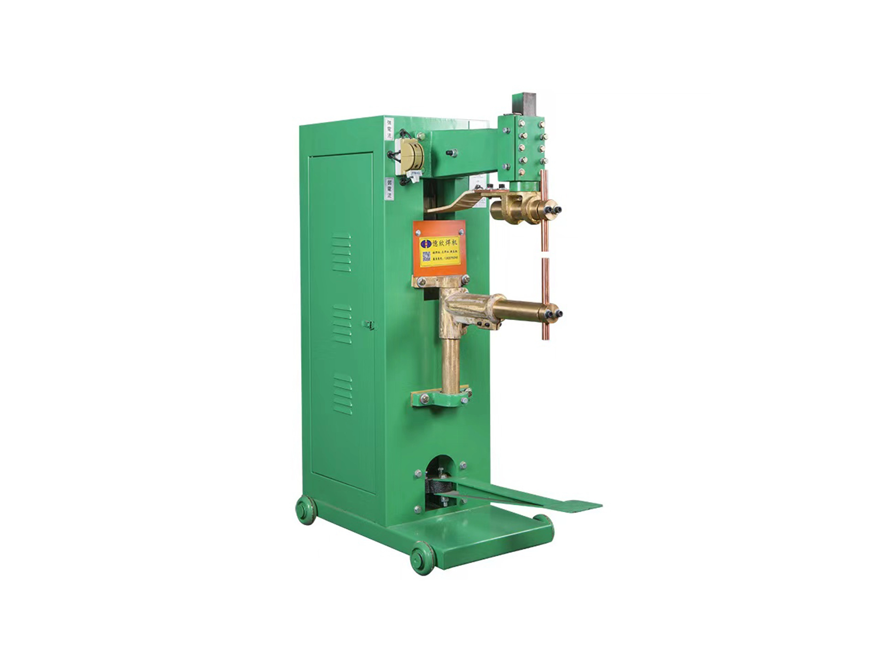 YXA-25 YXB-50 YXC-35(YXA-35) Foot Butting Spot Welder 1