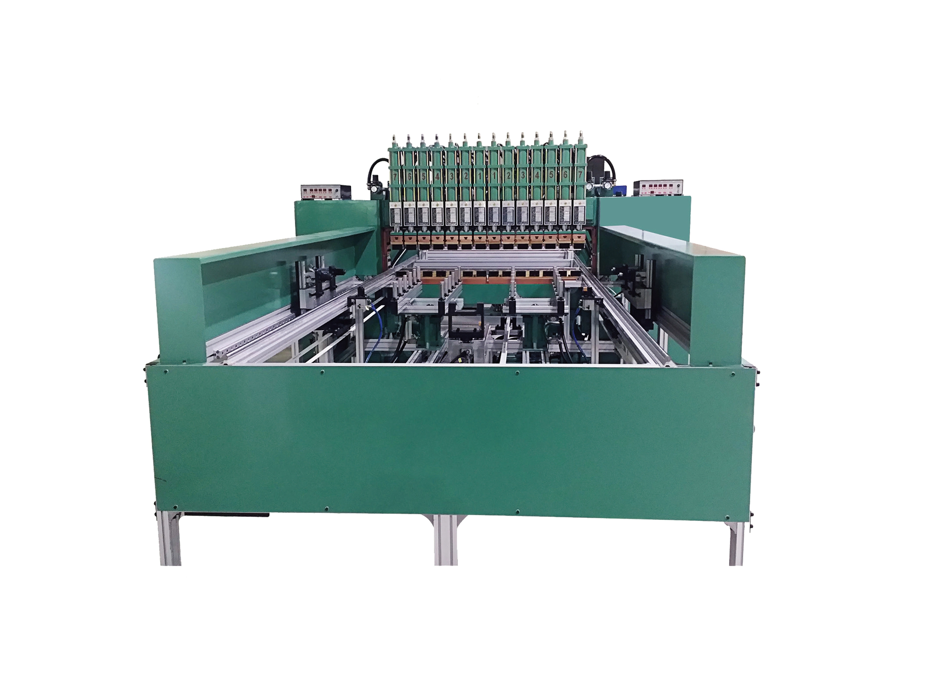 YX-LM-2000 Gantry automatic welding machine 1