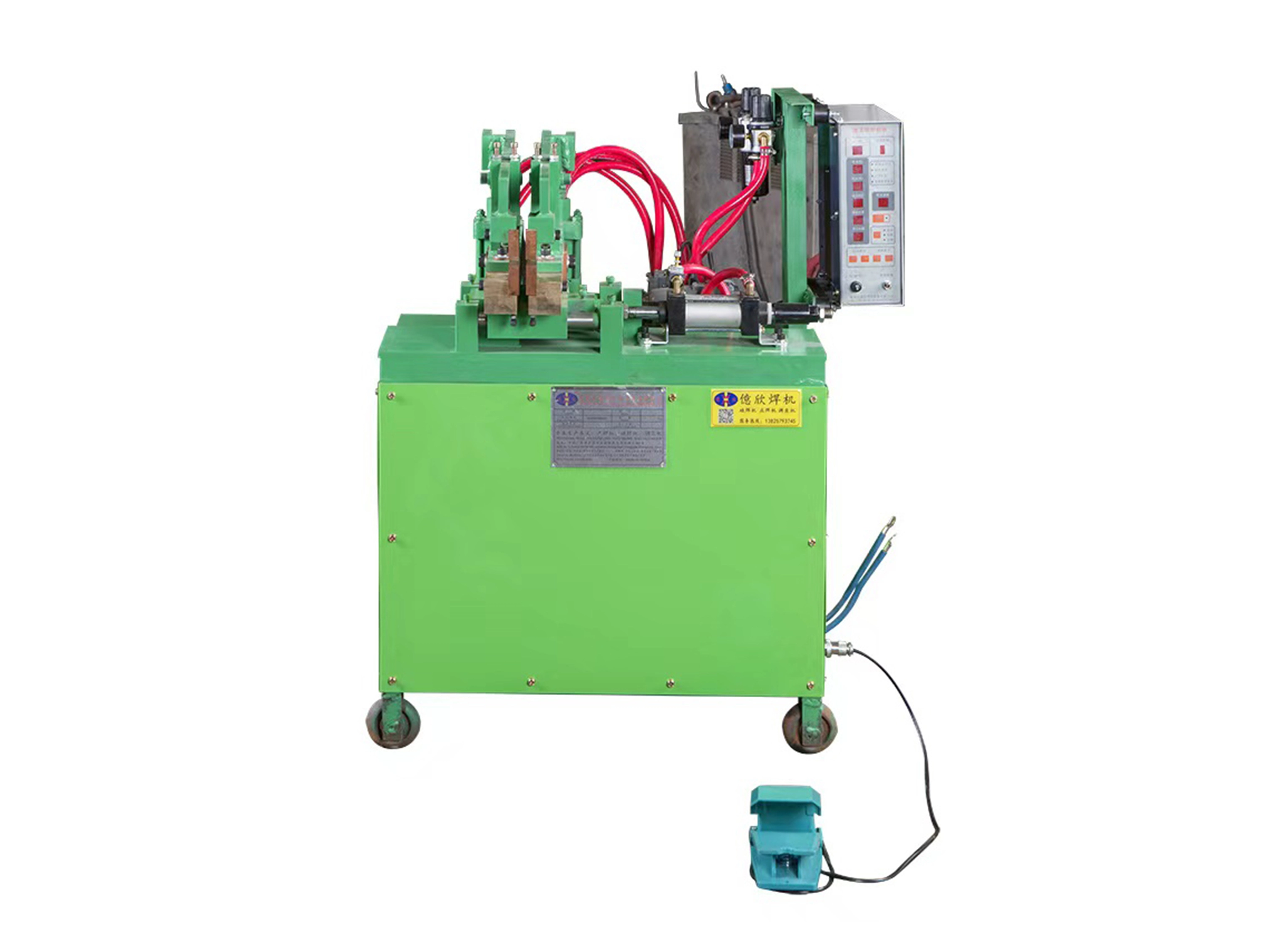 YXM-50 Pneumatic Butt Welding Machine 1