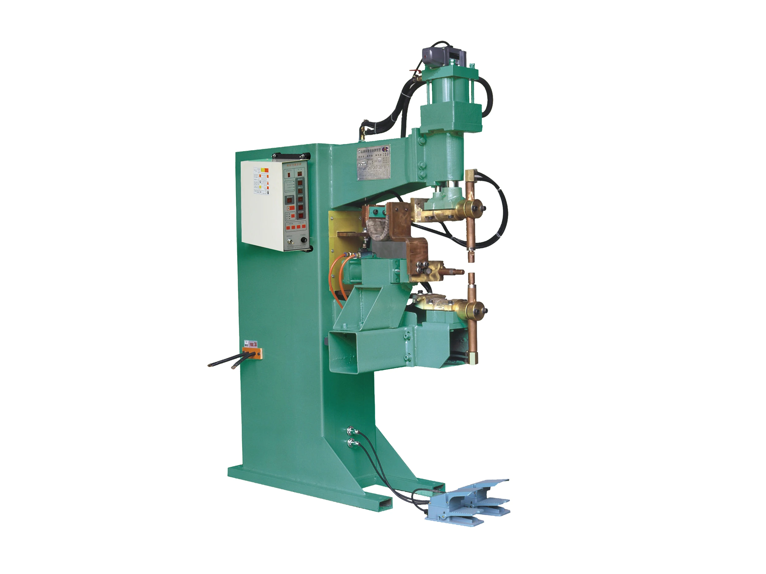 YXJ-60  pneumatic welder, spot welder, T-type multi-purpose welder 1