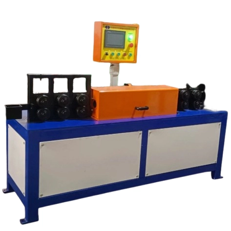 YXS-509 Servo straightener machine 1