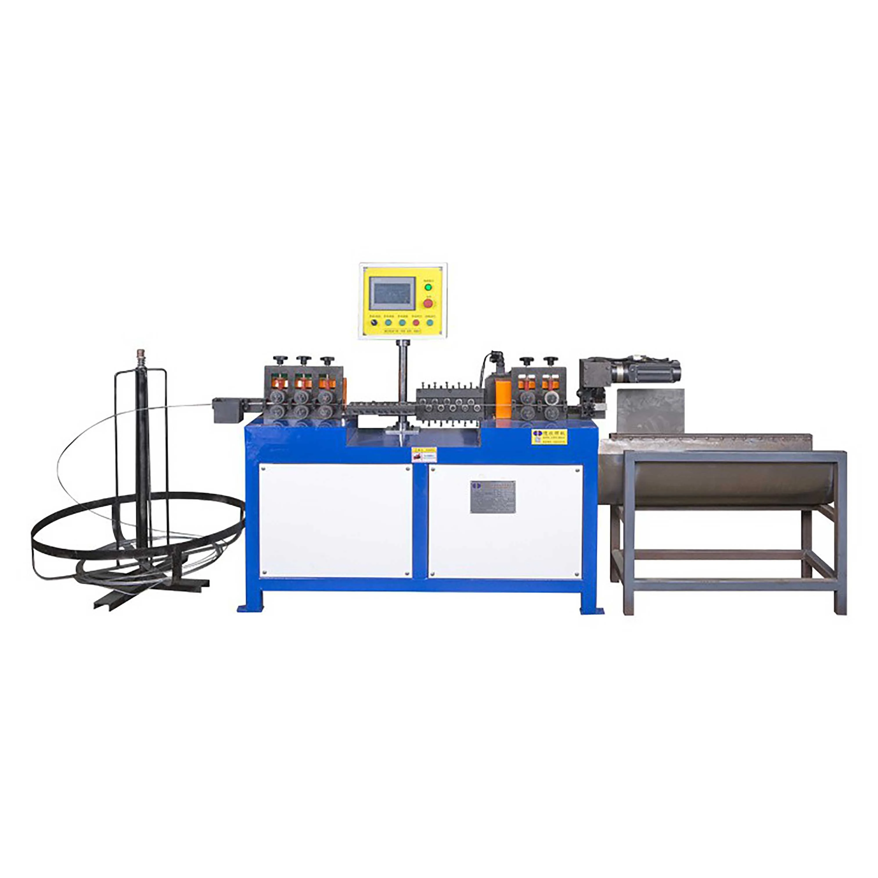 YXS-206B Servo straightener machine 1