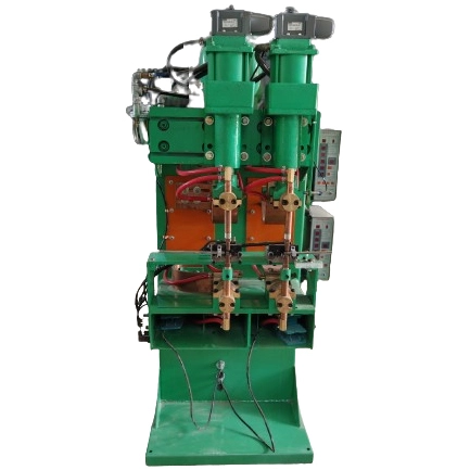 YXZ-120 Automatic screw feeding spot welding machine 1