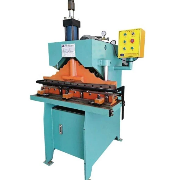YXY-104 Hydraulic trimming machine 1