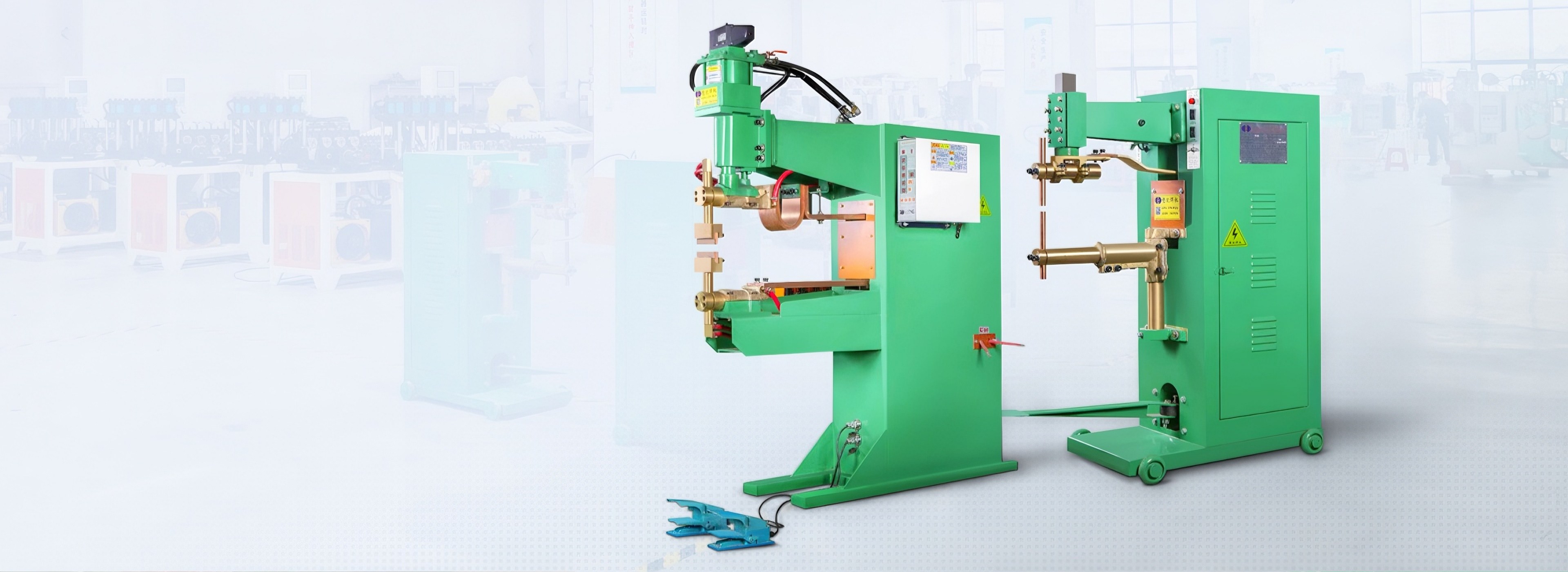 Professional Spot Welder Manufacturer Since 2001