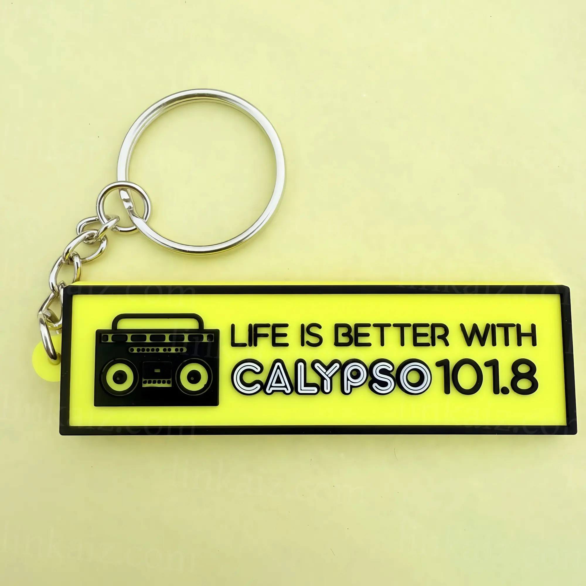 Key Chain Souvenir Custom Customaluminum Foil 7