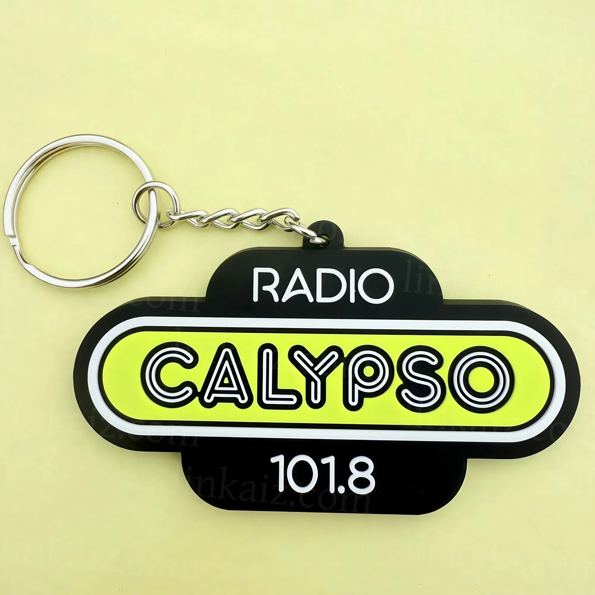 Key Chain Souvenir Custom Customaluminum Foil 6