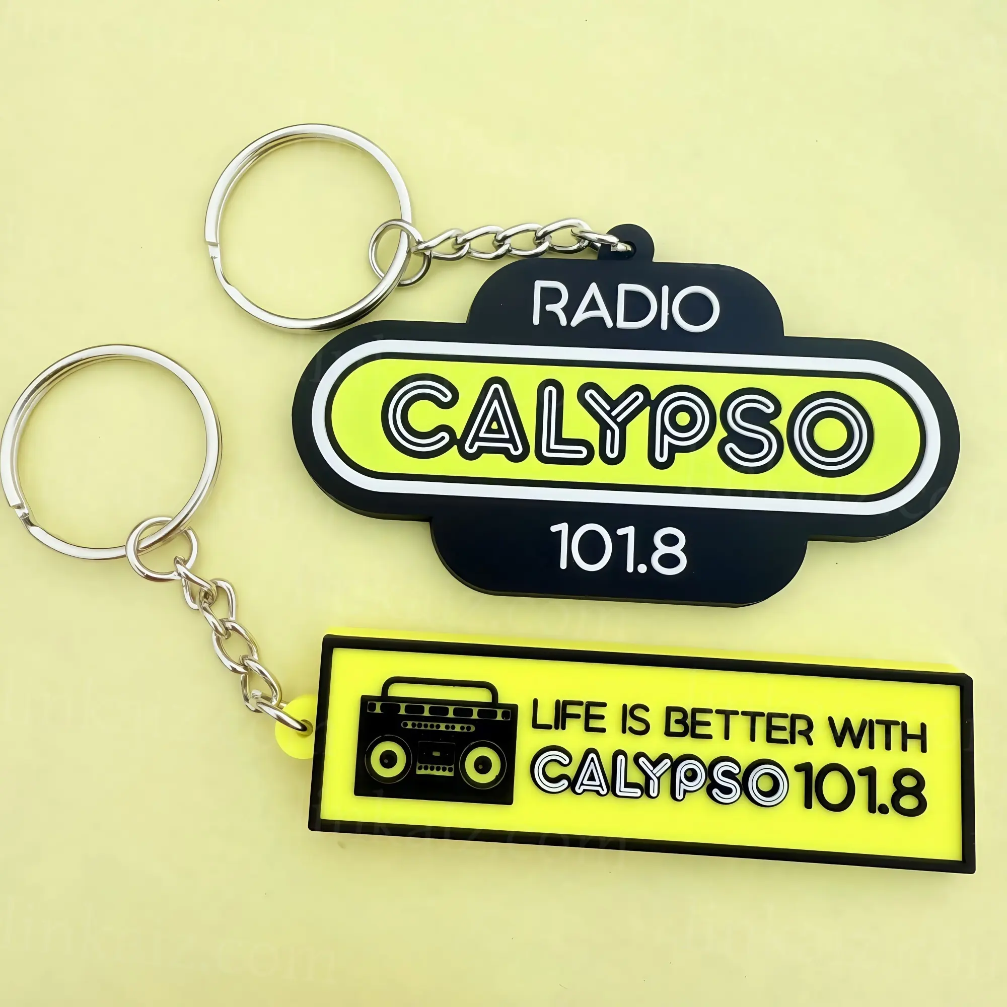 Key Chain Souvenir Custom Customaluminum Foil 4