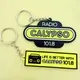 Key Chain Souvenir Custom Customaluminum Foil 4