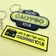 Key Chain Souvenir Custom Customaluminum Foil 3