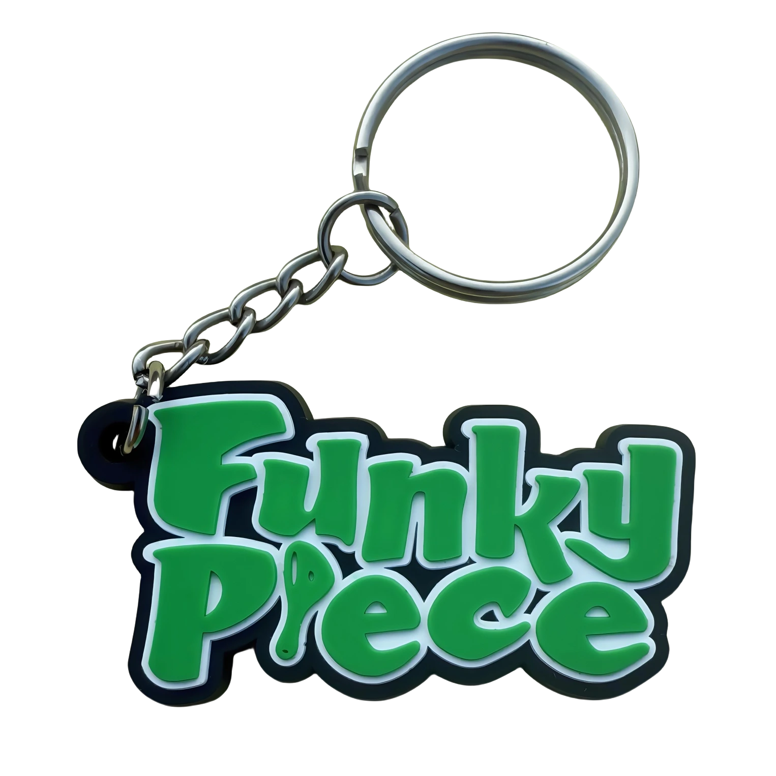 Custom Alphabet Die Cut Keychains - Cheap Factory Direct Gifts 1