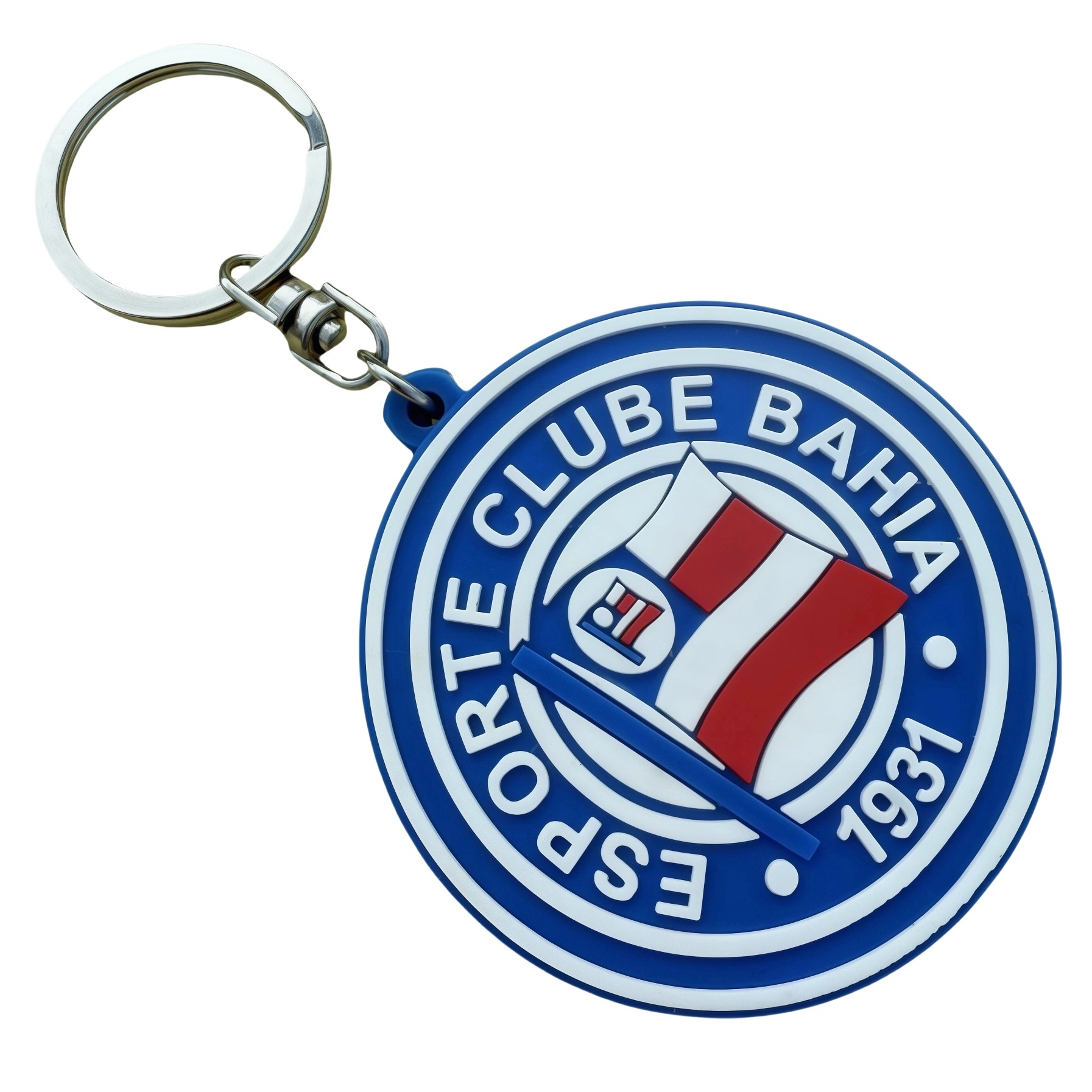 Customized Football Club & Sports Event Keychains for Fans & Teams 1