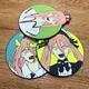 Factory Directpersonalized Souvenirs for House Rubber Drink Coasters 1pc/opp Bag 7