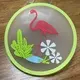 Factory Directpersonalized Souvenirs for House Rubber Drink Coasters 1pc/opp Bag 12