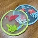Factory Directpersonalized Souvenirs for House Rubber Drink Coasters 1pc/opp Bag 13