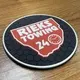 Factory Directpersonalized Souvenirs for House Rubber Drink Coasters 1pc/opp Bag 3