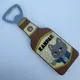 LINKAIZ Custom Made Souvenirs Bottle Openersaluminum Foil 2