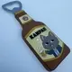 LINKAIZ Custom Made Souvenirs Bottle Openersaluminum Foil 3