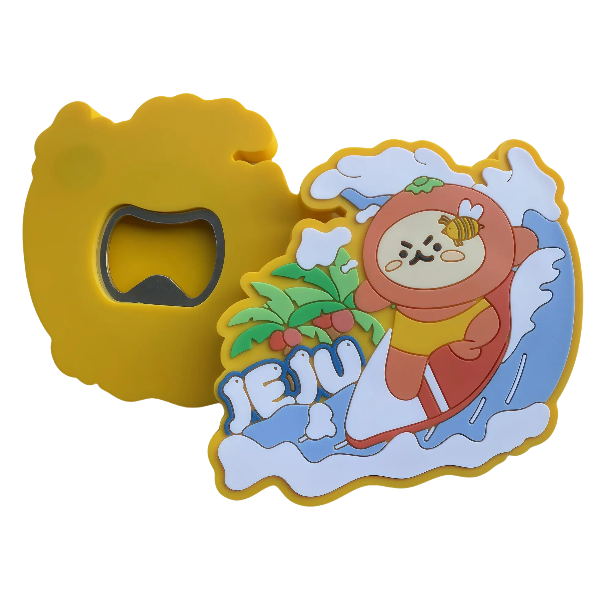 Fashioncustomized Souvenir Items for Wholesale Bottle Openers Linkaiz-BO234 1