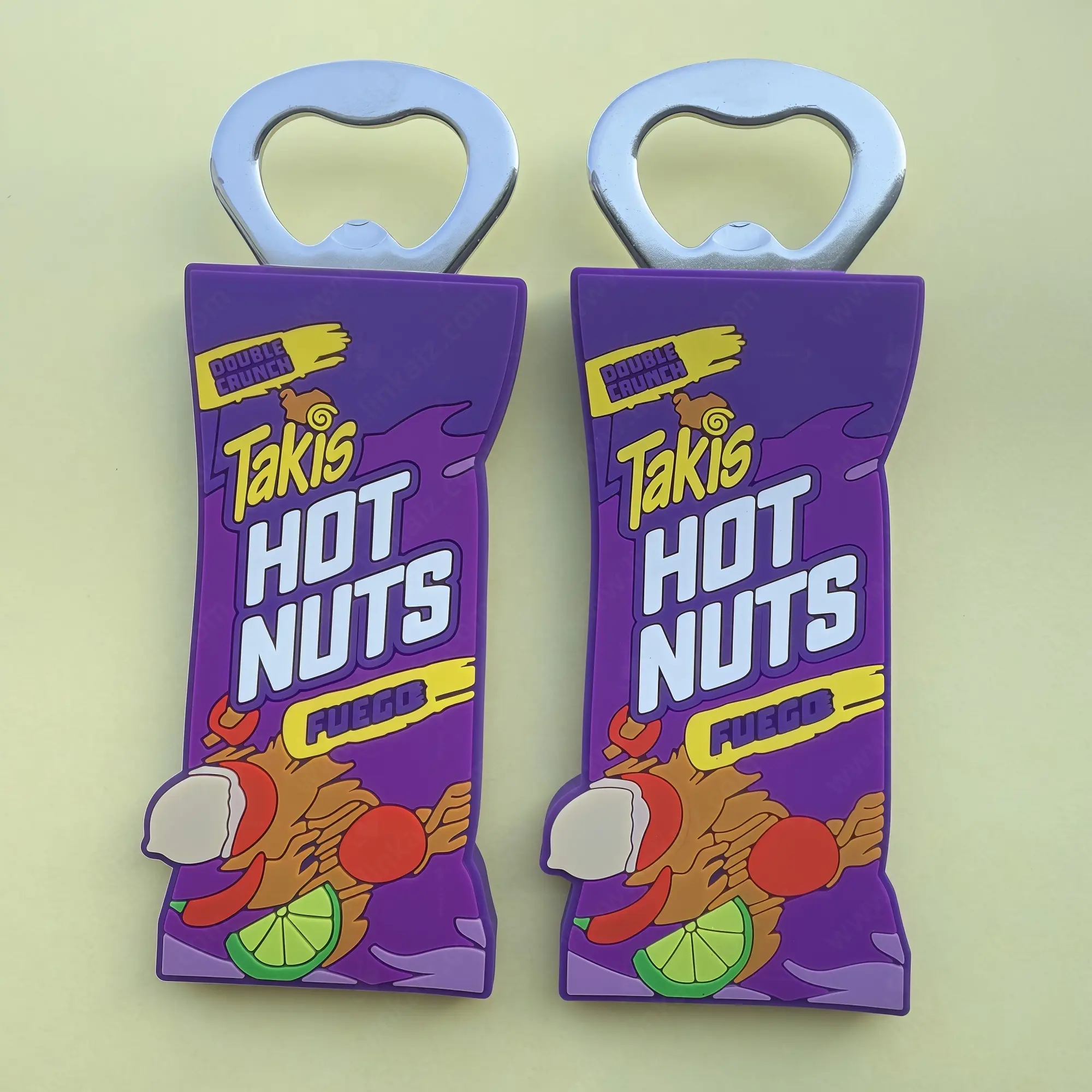 Fashioncustomized Souvenirs at Sale Pantone Color Openers 6