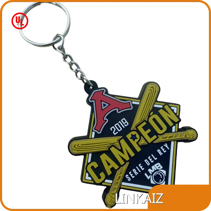 Bulk Production Souvenir Keychains by LINKAIZ 1