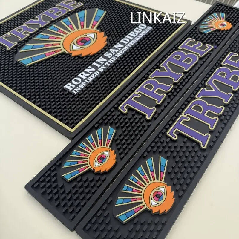 Factory Price Custom Bar Mat Price List 1